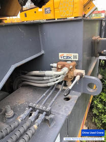 Buy XCMG XCT12L4 Used Crane / 4 Buy XCMG XCT12L4 Used Crane / 4